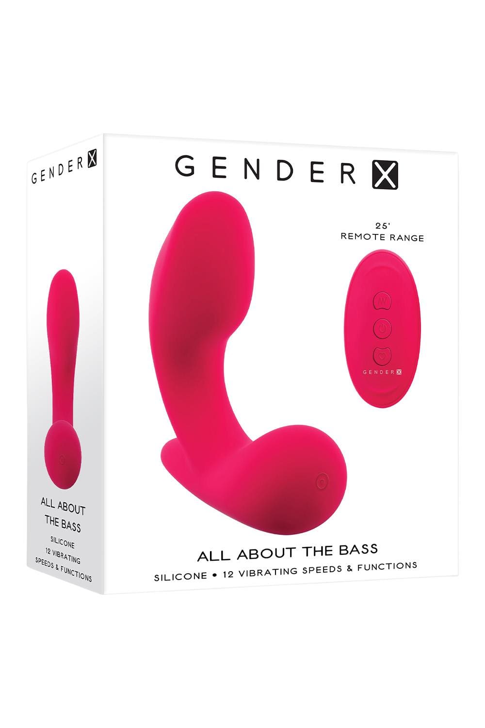 GENDER X ALL ABOUT THE BASS โ Afbeelding 5 GENDER X ALL ABOUT THE BASS - Afbeelding 5
