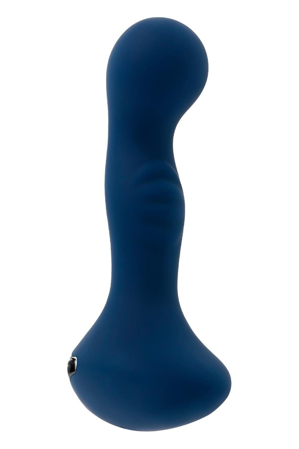 VIBRERENDE SILICONE ANAAL PLUG – Afbeelding 2 VIBRERENDE SILICONE ANAAL PLUG - Afbeelding 2