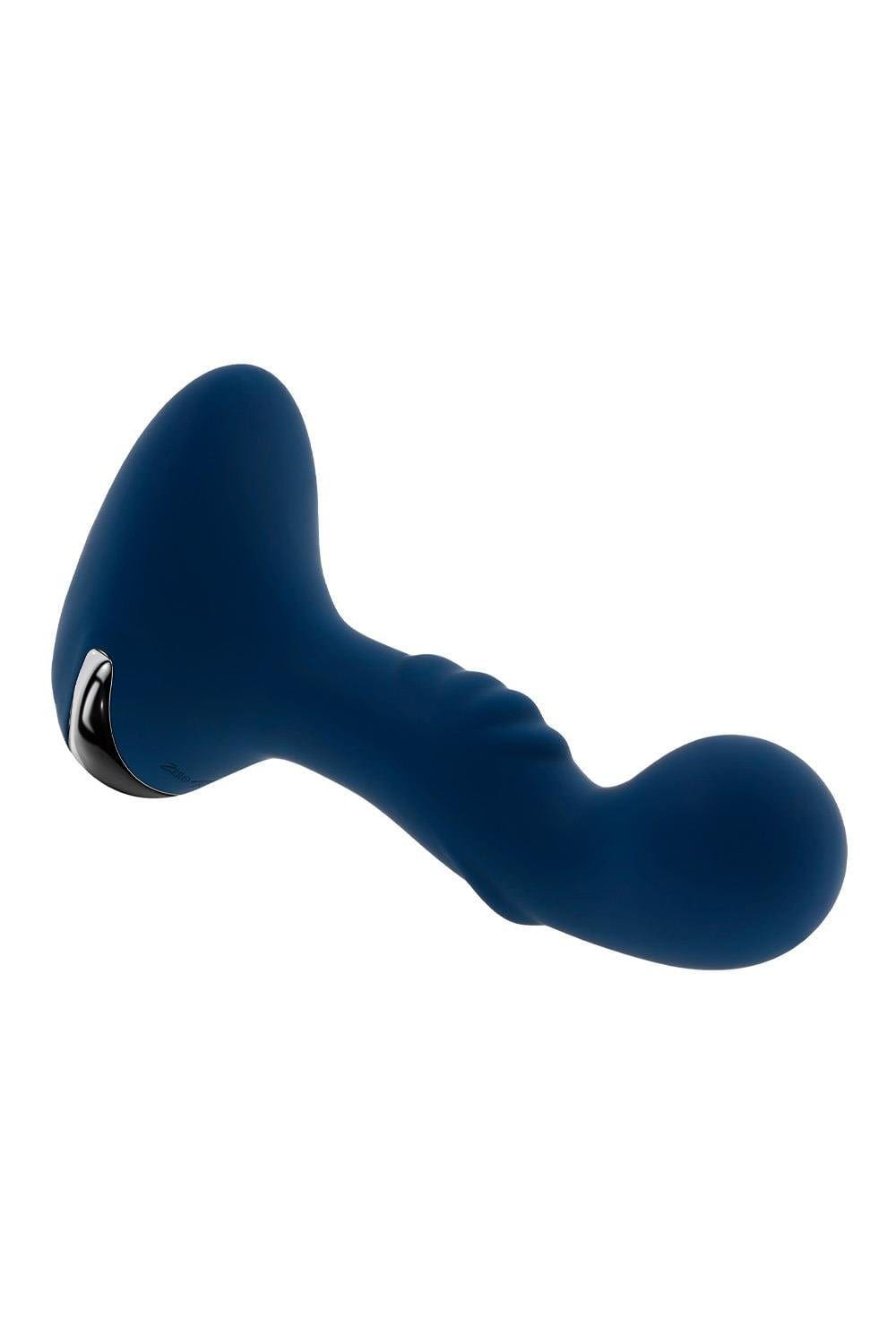 VIBRERENDE SILICONE ANAAL PLUG – Afbeelding 3 VIBRERENDE SILICONE ANAAL PLUG - Afbeelding 3