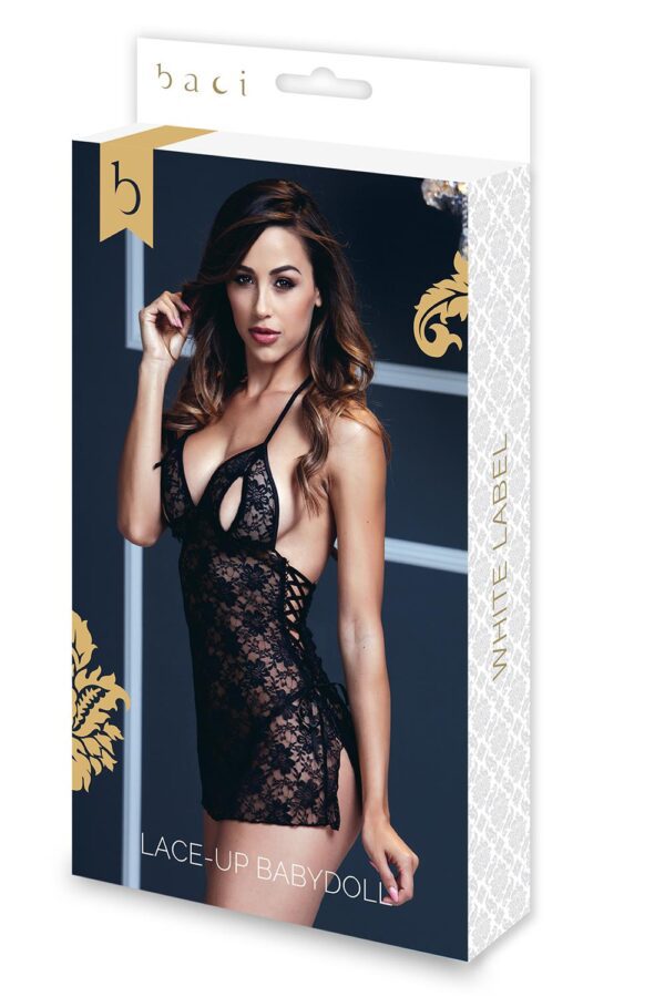 LACE BABYDOLL - Afbeelding 5