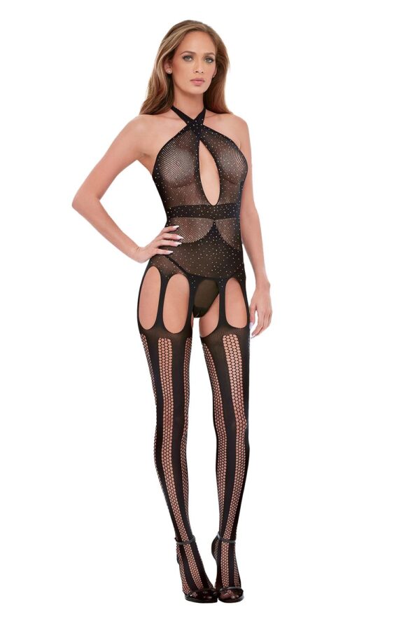 The perfect pair of stockings can tie a look together