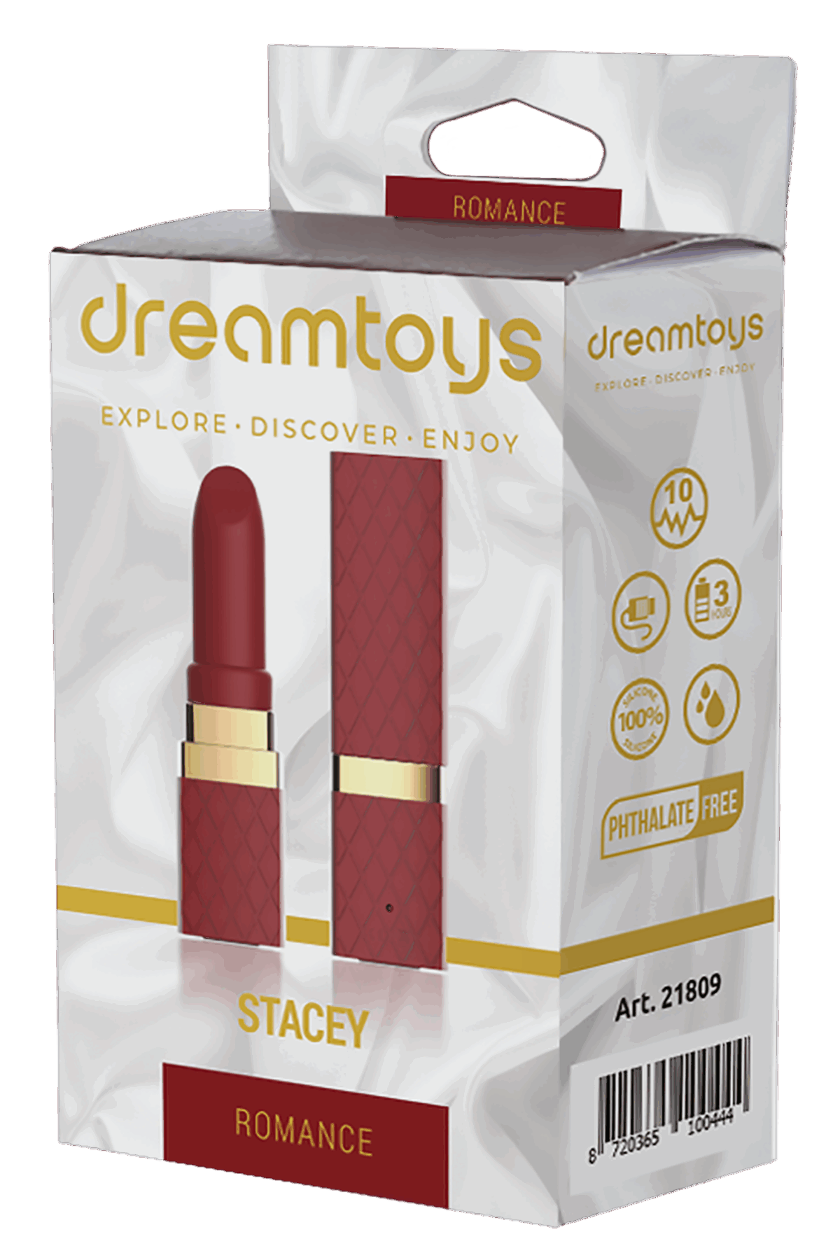 Dreamtoys lipstick vibrator