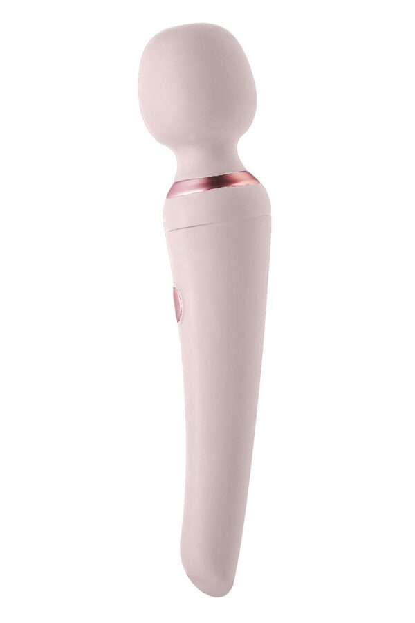 CHIQUE EN VERFIJNDE WAND VIBRATOR VOOR INTENSE STIMULATIE - Afbeelding 2
