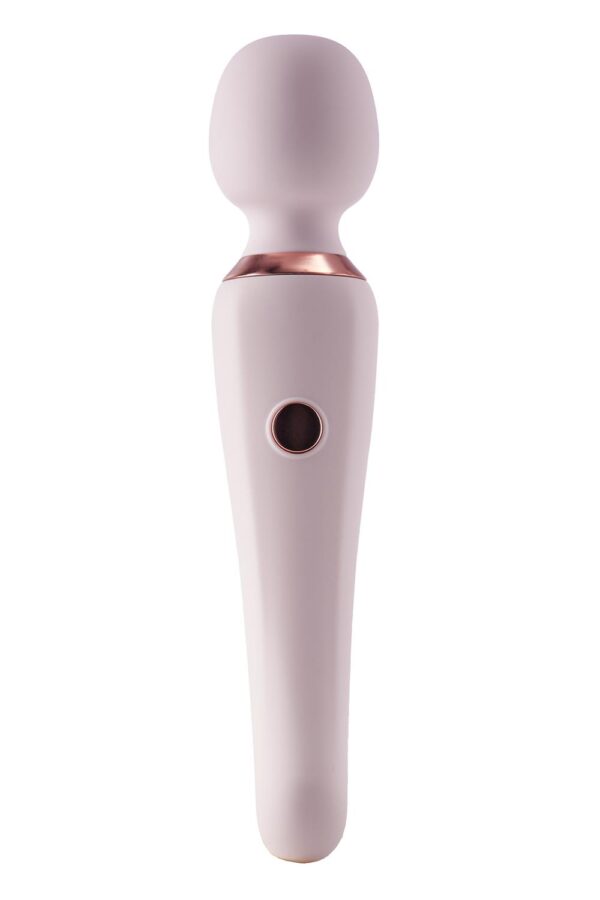 CHIQUE EN VERFIJNDE WAND VIBRATOR VOOR INTENSE STIMULATIE - Afbeelding 3