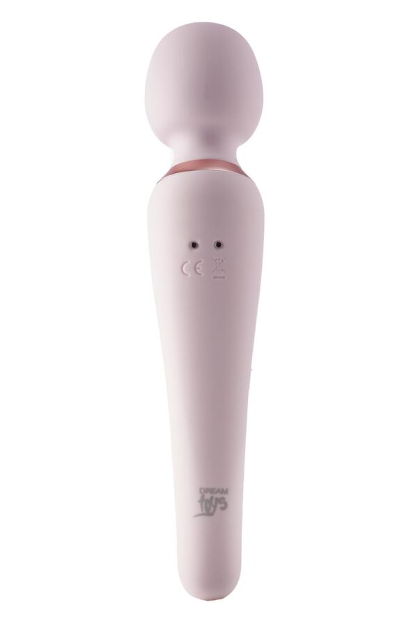 CHIQUE EN VERFIJNDE WAND VIBRATOR VOOR INTENSE STIMULATIE - Afbeelding 4