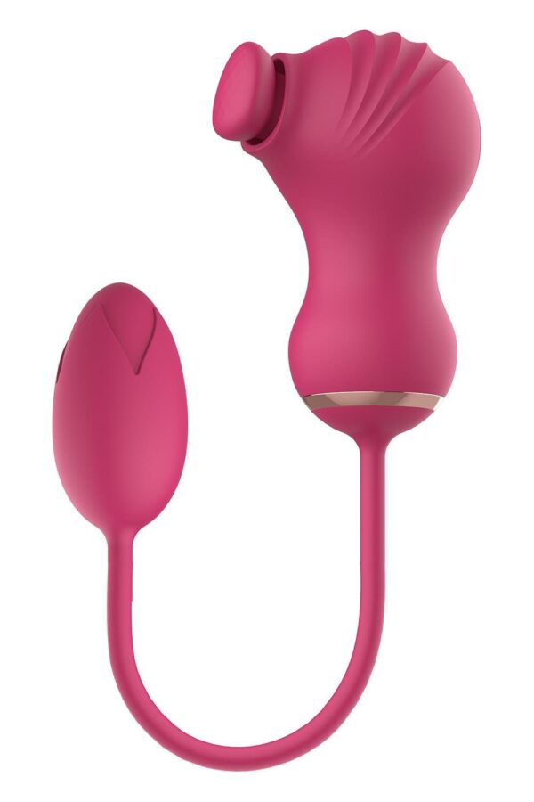 ESSENTIALS FLEXIBLE VIBRERENDE EI - Afbeelding 2