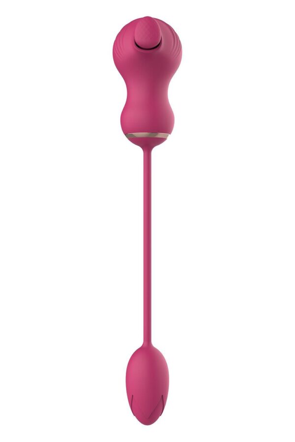 ESSENTIALS FLEXIBLE VIBRERENDE EI - Afbeelding 4