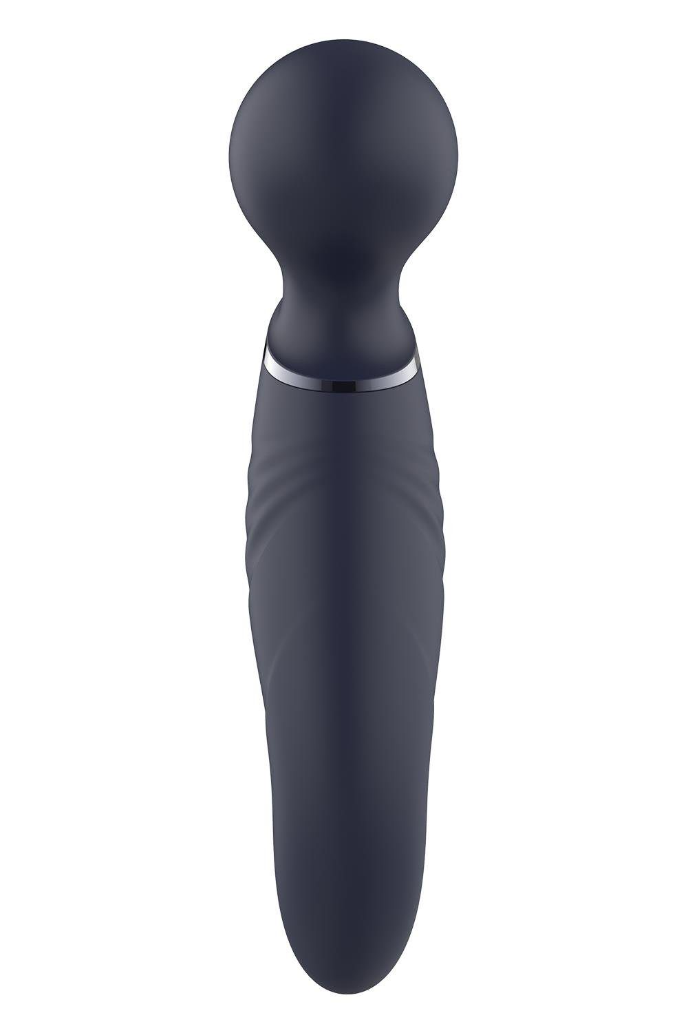 GLAM DUBBELE WAND VIBRATOR โ Afbeelding 2 GLAM DUBBELE WAND VIBRATOR - Afbeelding 2
