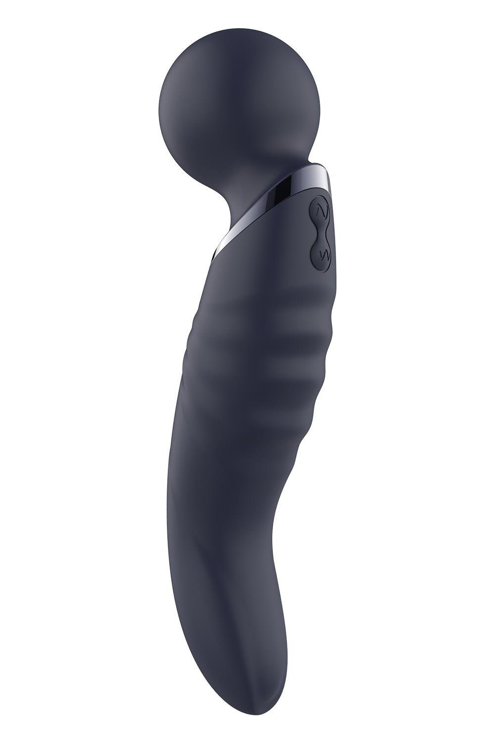 GLAM DUBBELE WAND VIBRATOR โ Afbeelding 3 GLAM DUBBELE WAND VIBRATOR - Afbeelding 3