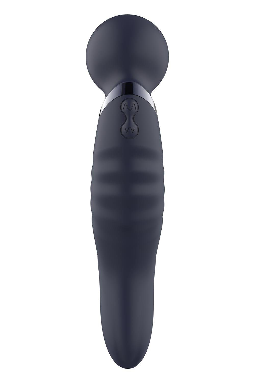GLAM DUBBELE WAND VIBRATOR โ Afbeelding 4 GLAM DUBBELE WAND VIBRATOR - Afbeelding 4