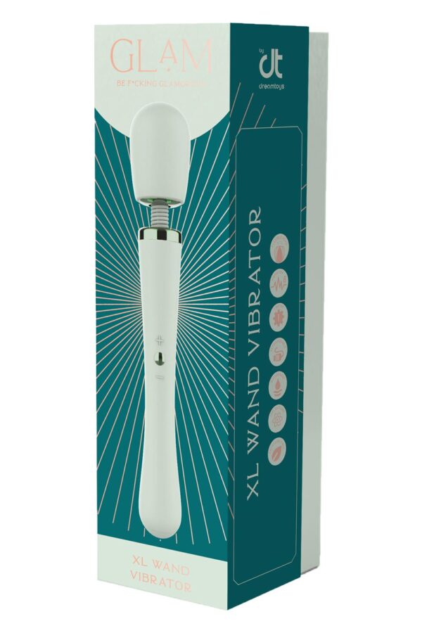 GLAM XL WAND VIBRATOR - Afbeelding 5