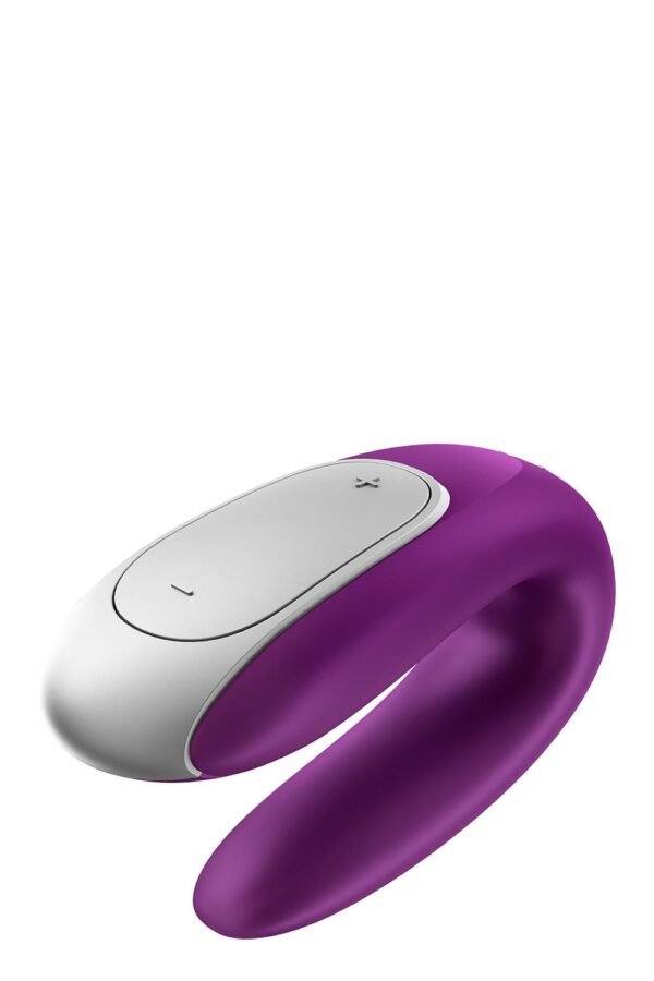 SATISFYER DOUBLE FUN CONNECT APP PAARS - Afbeelding 2