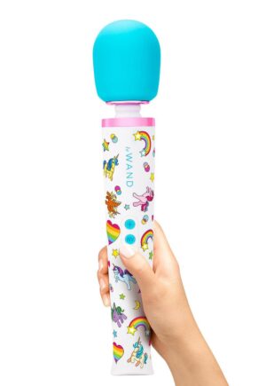 LE WAND UNICORN WAND SPECIAL EDITION SET Vibrators