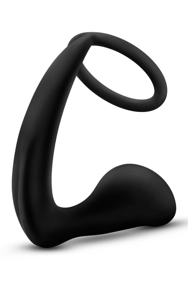 ANAL ADVENTURES PLATINUM COCKRING PLUG - Afbeelding 4