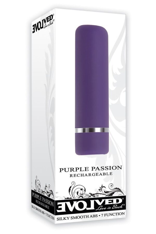 EVOLVED PETITE PURPLE PASSION - Afbeelding 5