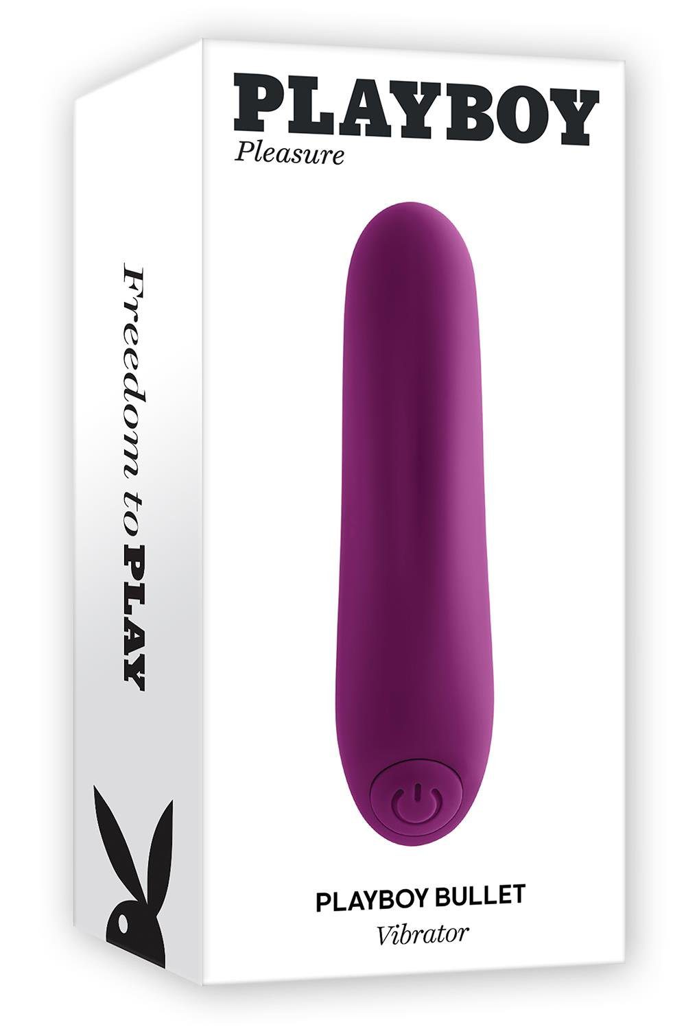 PLAYBOY BULLET VIBRATOR – Afbeelding 5 PLAYBOY BULLET VIBRATOR - Afbeelding 5