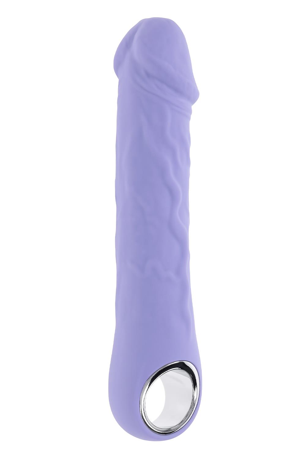 DE FLEXIBELE VIBRATOR MET RINGGRIP – Afbeelding 3 DE FLEXIBELE VIBRATOR MET RINGGRIP - Afbeelding 3