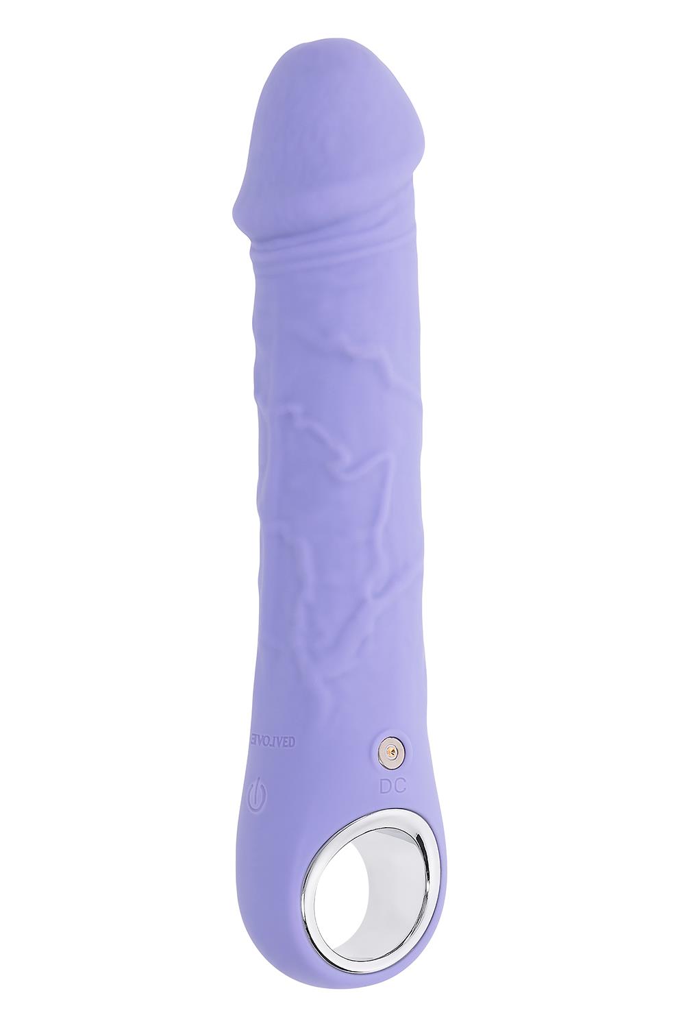 DE FLEXIBELE VIBRATOR MET RINGGRIP – Afbeelding 1 Vibrators
