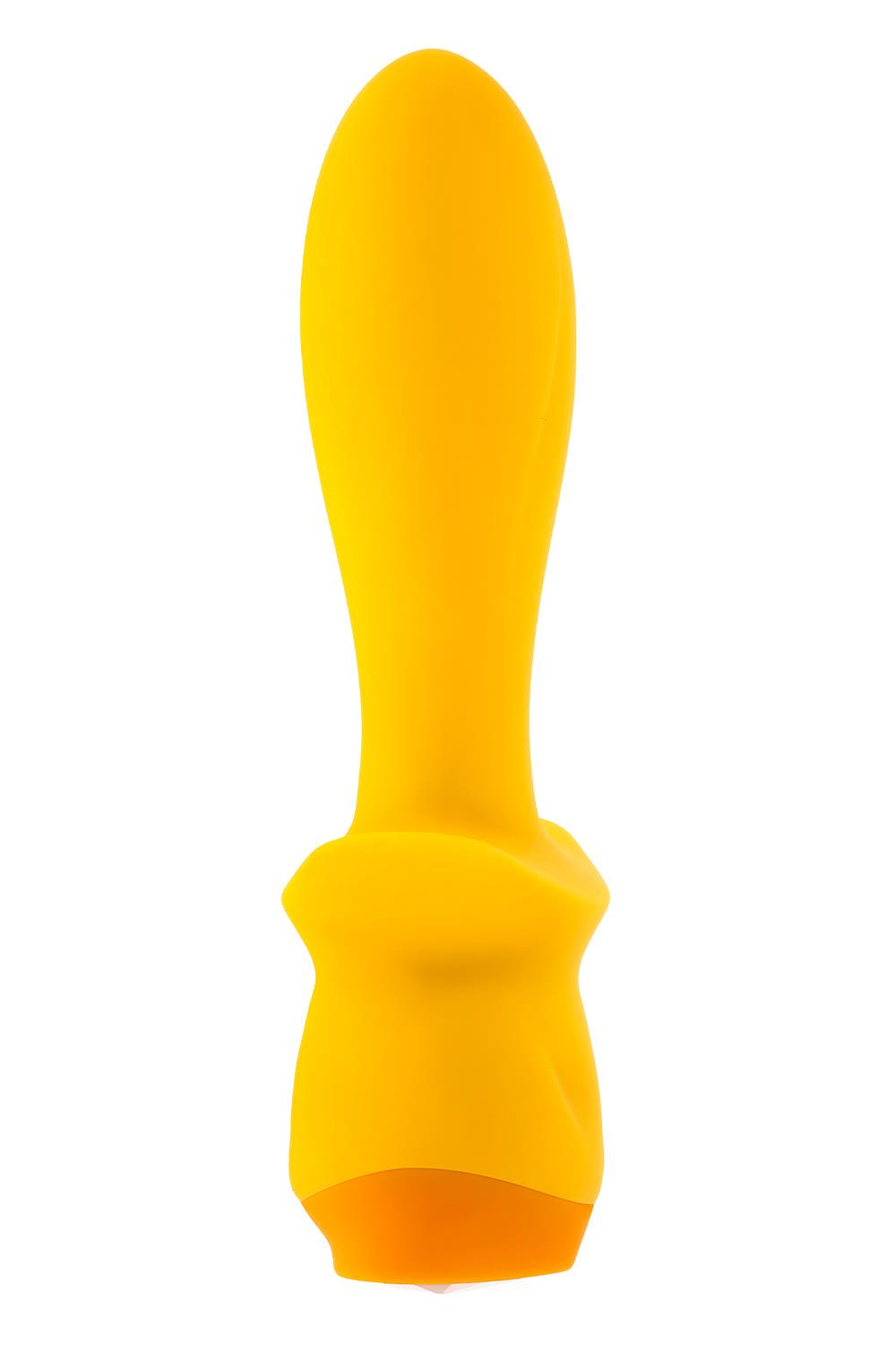 GEBOGEN VIBRERENDE PLUG MET HANDLE โ Afbeelding 4 GEBOGEN VIBRERENDE PLUG MET HANDLE - Afbeelding 4