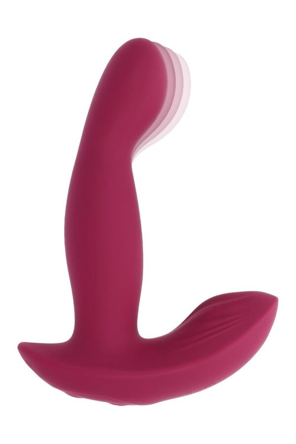 VIBRATOR COME-HITHER MET AFSTANDSBEDIENING - Afbeelding 2