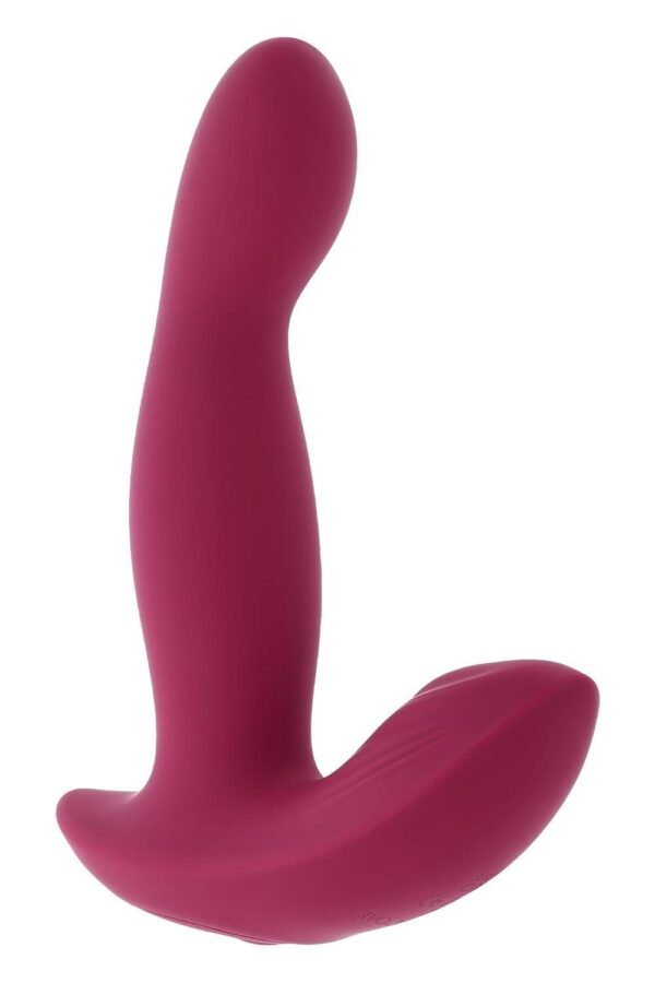 VIBRATOR COME-HITHER MET AFSTANDSBEDIENING - Afbeelding 4