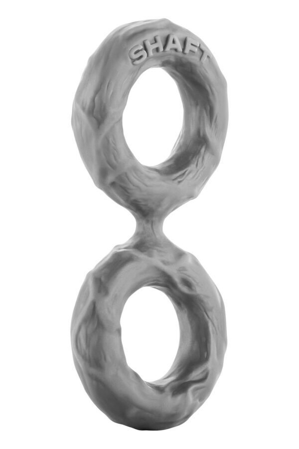 SHAFT DOUBLE C-RING MAAT L - Afbeelding 2