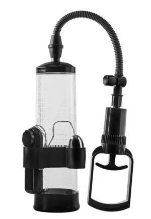 RAMROD VIBRATING PENIS PUMP Men's Toys