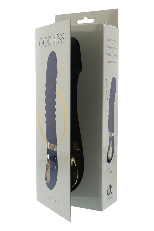 GODDESS NEREOS VIBRATOR - Afbeelding 5
