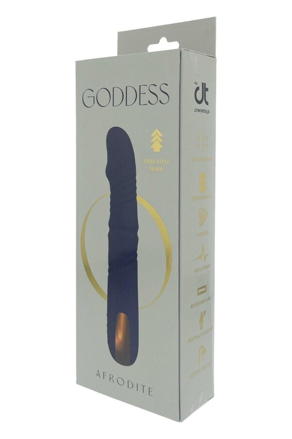 GODDESS AFRODITE VIBRATOR - Afbeelding 5