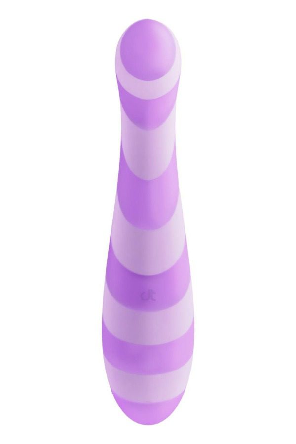 GLITZ PURPLE PLEASURE G-SPOT VIBRATOR - Afbeelding 2