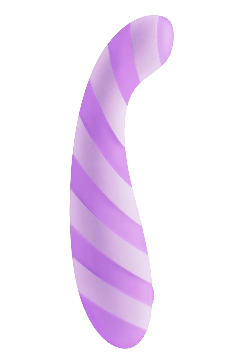 GLITZ PURPLE PLEASURE G-SPOT VIBRATOR – Afbeelding 1 Categories