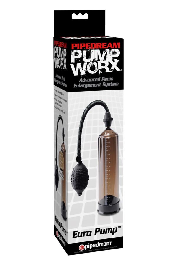 EURO PUMP – EUROPESE STIJL - Afbeelding 4