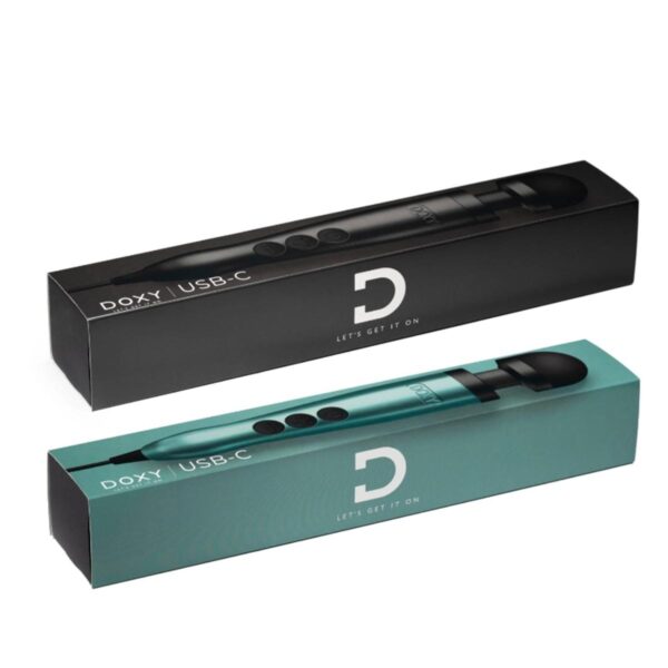 DOXY 3 WAND VIBRATOR - Afbeelding 3