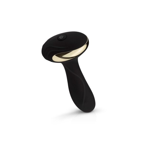 HEAT OF THE MOMENT BUTTPLUG VIBRATOR - Afbeelding 4