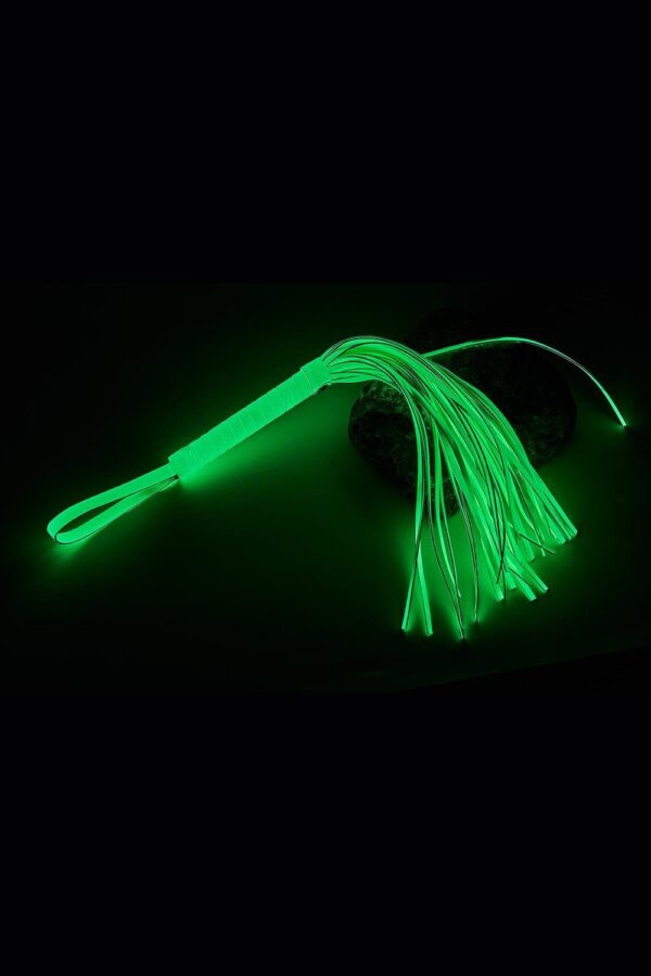 GLOW-IN-THE-DARK FLOGGER - Afbeelding 2