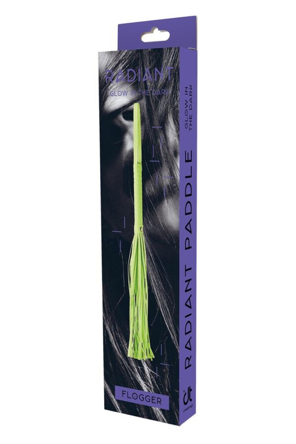 GLOW-IN-THE-DARK FLOGGER - Afbeelding 5