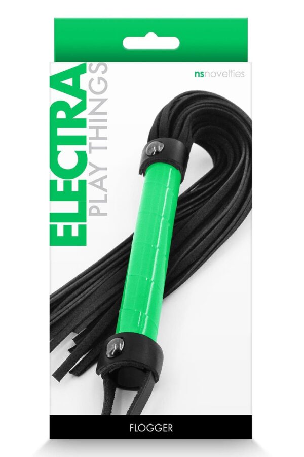 FLOGGER – VERLEIDING MET EEN LADING - Afbeelding 2