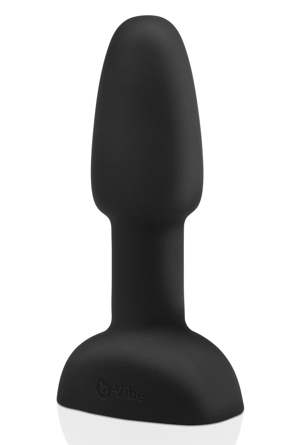 B-VIBE RIMMING PETITE ZWART – Afbeelding 2 B-VIBE RIMMING PETITE ZWART - Afbeelding 2