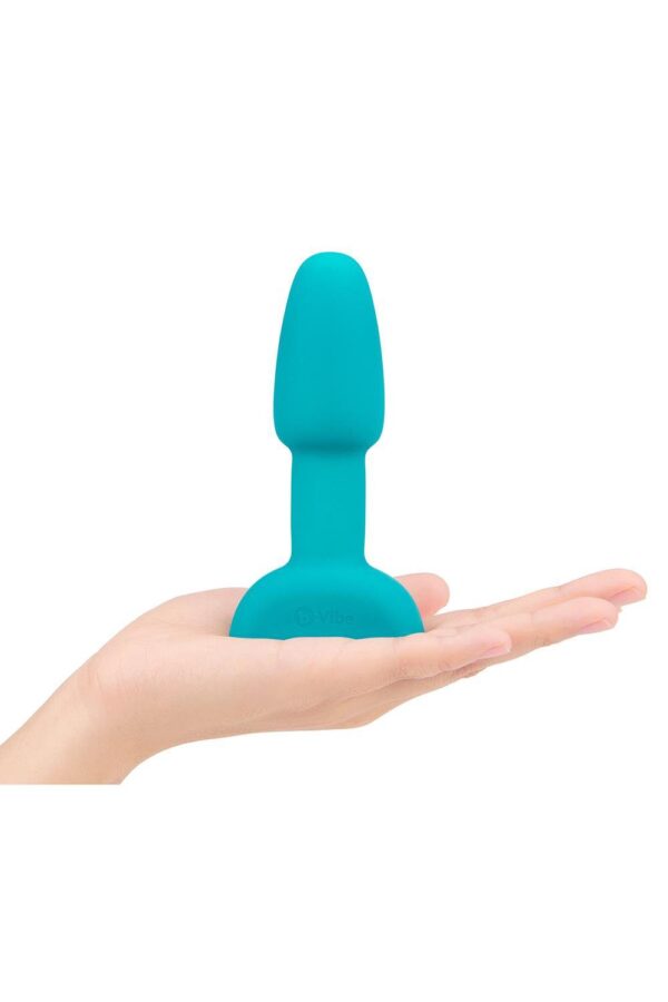 B-VIBE RIMMING PETITE TEAL - Afbeelding 4