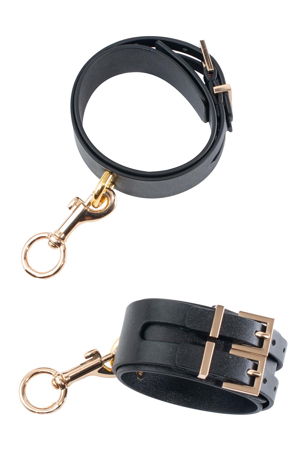 GP PREMIUM HOG TIE SET ZWART – Afbeelding 4 GP PREMIUM HOG TIE SET ZWART - Afbeelding 4