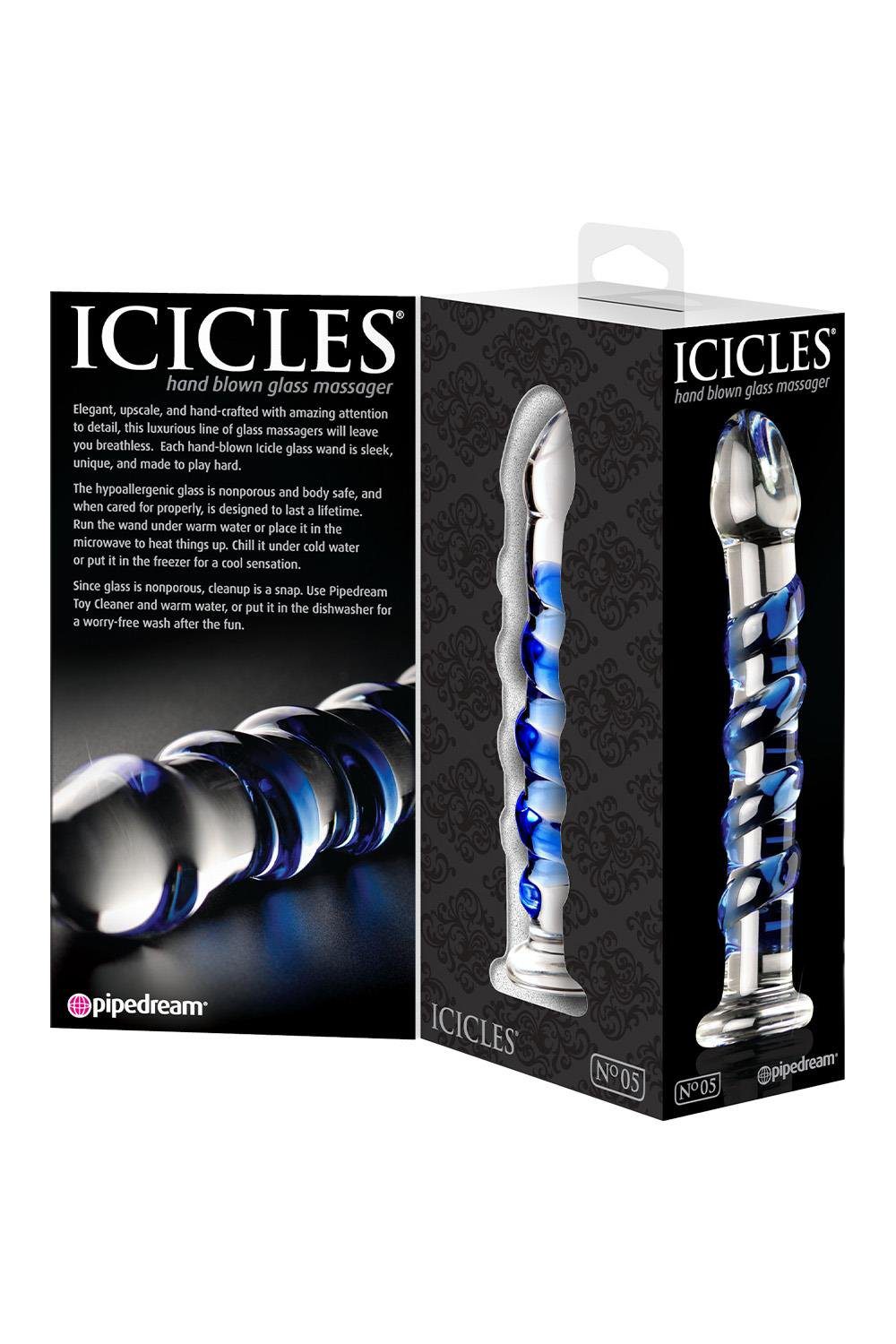 ICICLES NO. 5 – Afbeelding 4 ICICLES NO. 5 - Afbeelding 4