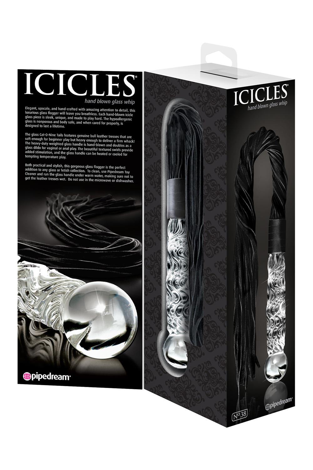 ICICLES NO. 38 – Afbeelding 4 ICICLES NO. 38 - Afbeelding 4
