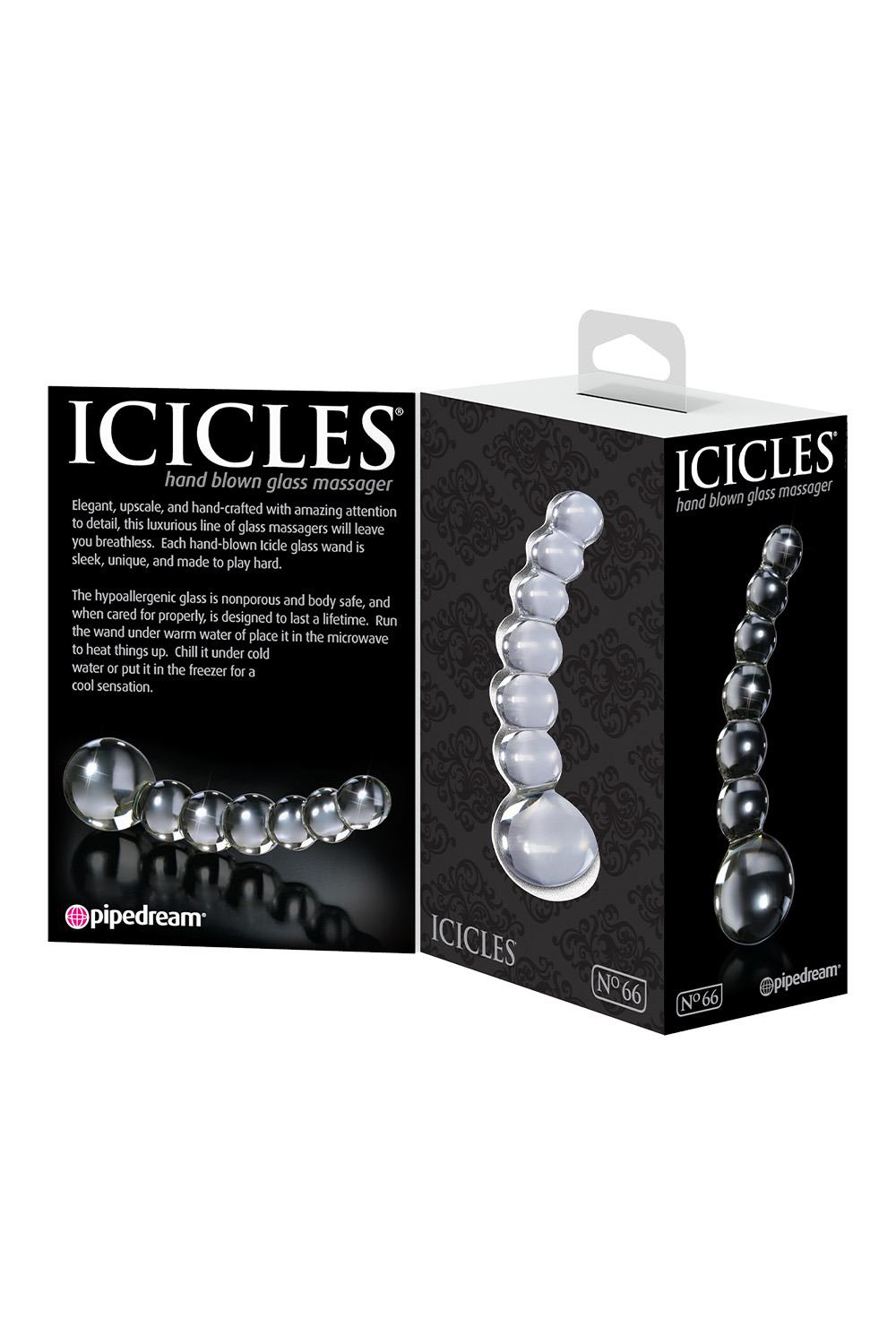 ICICLES NO. 66 – Afbeelding 4 ICICLES NO. 66 - Afbeelding 4