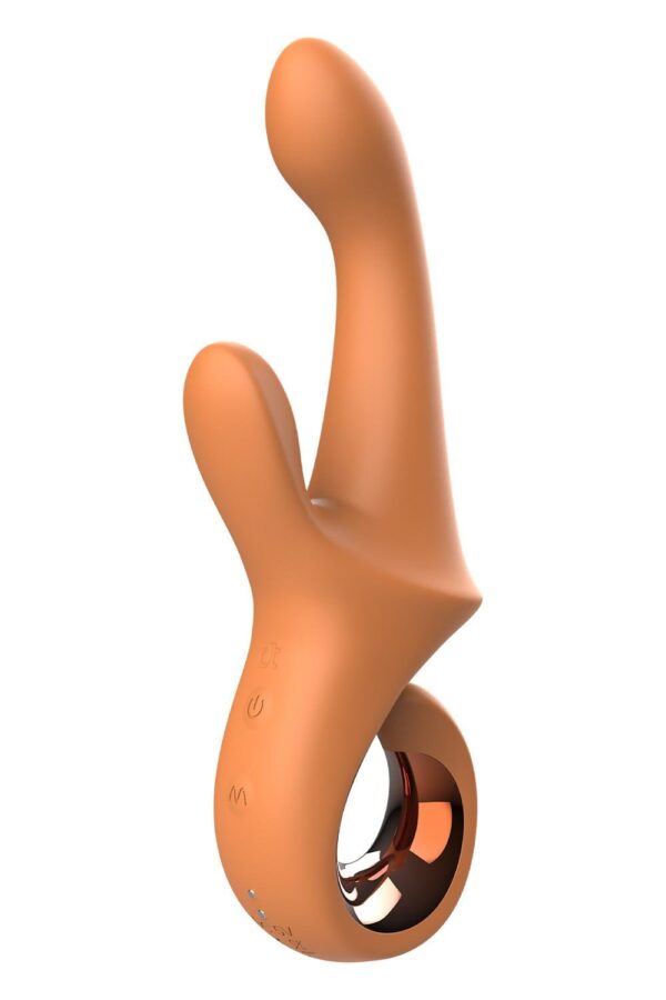 GLAM G-SPOT DUO VIBRATOR - Afbeelding 2