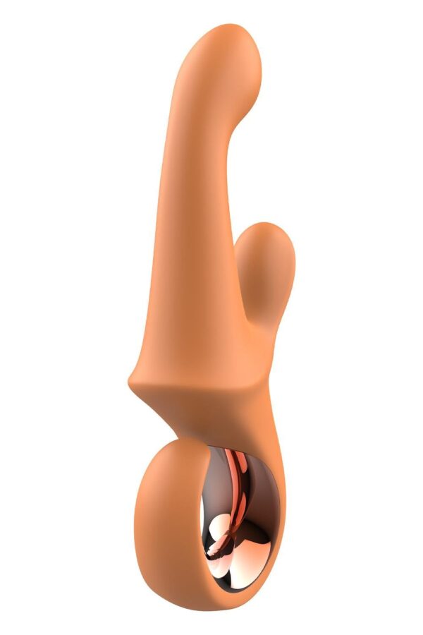 GLAM G-SPOT DUO VIBRATOR - Afbeelding 3