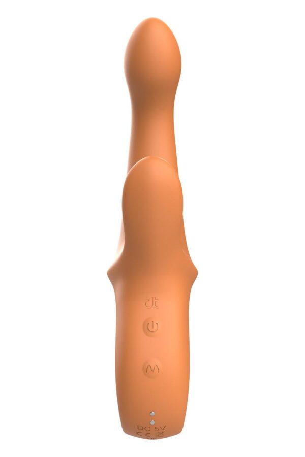 GLAM G-SPOT DUO VIBRATOR - Afbeelding 4