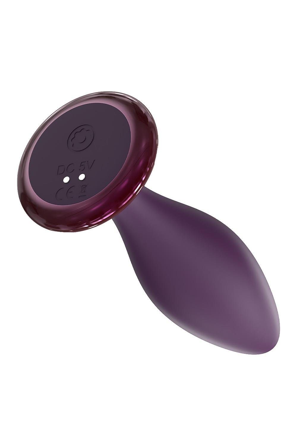GLAM STERKE ANALE VIBRATOR โ Afbeelding 2 GLAM STERKE ANALE VIBRATOR - Afbeelding 2