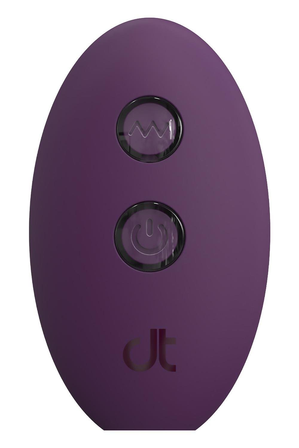 GLAM STERKE ANALE VIBRATOR โ Afbeelding 4 GLAM STERKE ANALE VIBRATOR - Afbeelding 4