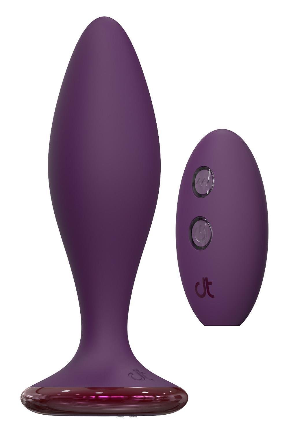 GLAM STERKE ANALE VIBRATOR โ Afbeelding 1 Anal