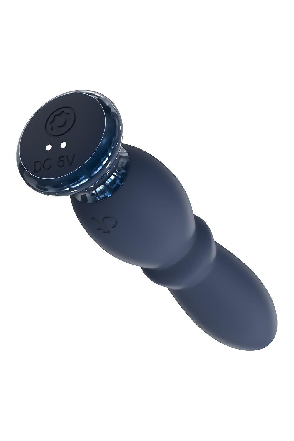 GLAM KRALEN ANAAL VIBRATOR – Afbeelding 2 GLAM KRALEN ANAAL VIBRATOR - Afbeelding 2